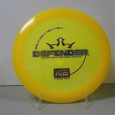 Dynamic Discs Lucid Air Defender 162.8g