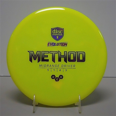 Discmania Evolution Neo Method 180.6g