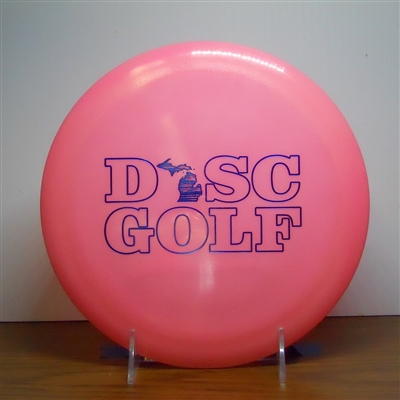 Dynamic Discs Fuzion Raider 169.5g - Michigan Disc Golf