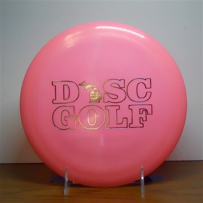 Dynamic Discs Fuzion Raider 170.6g - Michigan Disc Golf