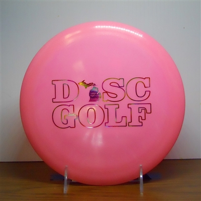 Dynamic Discs Fuzion Raider 172.3g - Michigan Disc Golf