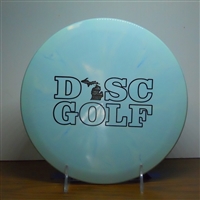 Dynamic Discs Fuzion Felon 176.4g - Michigan Disc Golf