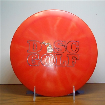 Dynamic Discs Fuzion Felon 174.2g - Michigan Disc Golf