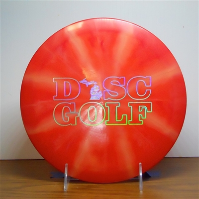 Dynamic Discs Fuzion Felon 174.3g - Michigan Disc Golf