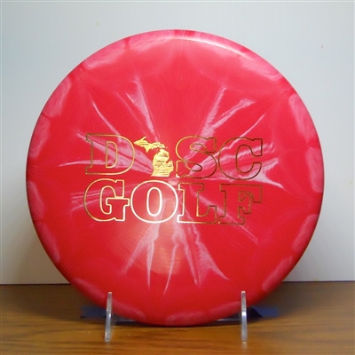 Dynamic Discs Classic Blend Warden 176.0g - Michigan Disc Golf