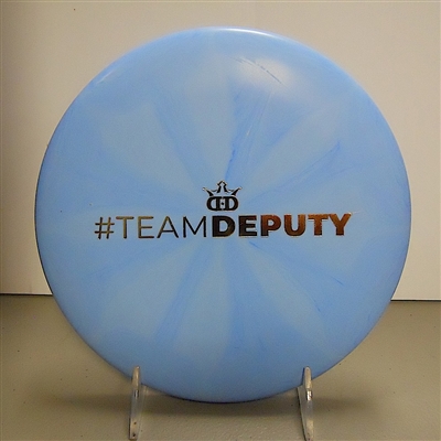 Dynamic Discs Prime Deputy 174.9g - #TeamDeputy Stamp