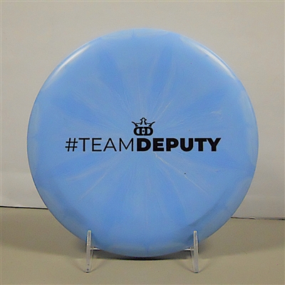 Dynamic Discs Prime Deputy 175.2g - #TeamDeputy Stamp
