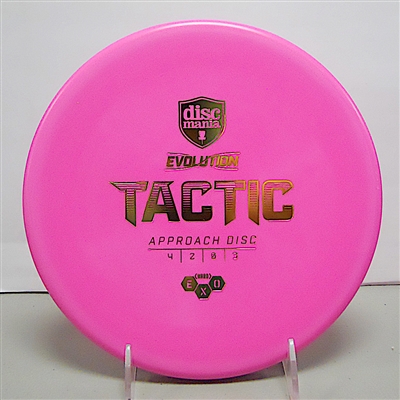 Discmania EXO Hard Tactic 174.1g