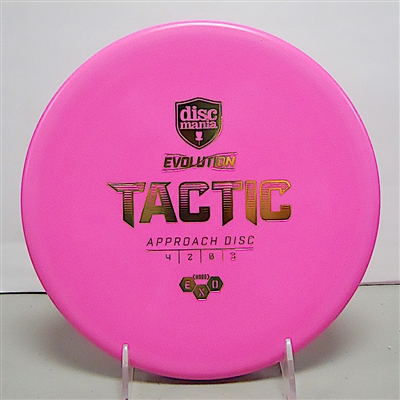 Discmania EXO Hard Tactic 174.0g