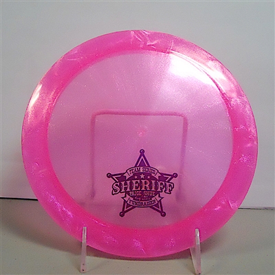 Dynamic Discs Lucid-X Sheriff 176.7g - 2020 Paige Shue Team Series Stamp V2