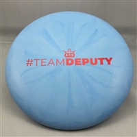 Dynamic Discs Classic Deputy 174.9g - #TeamDeputy Stamp