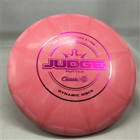 Dynamic Discs Classic Judge 173.6g