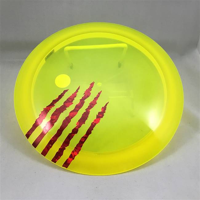 Paul McBeth Z Force 175.0g - 5x PmB Misprint