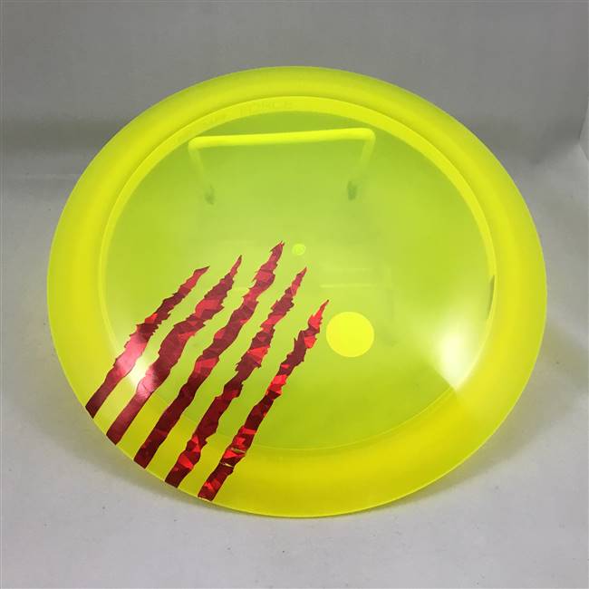 Paul McBeth Z Force 175.8g - 5x PmB Misprint