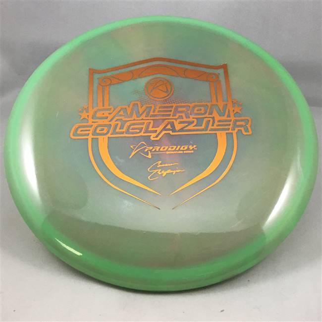 Prodigy 500 M3 177.5g - Cameron Colglazier Signature Series Stamp