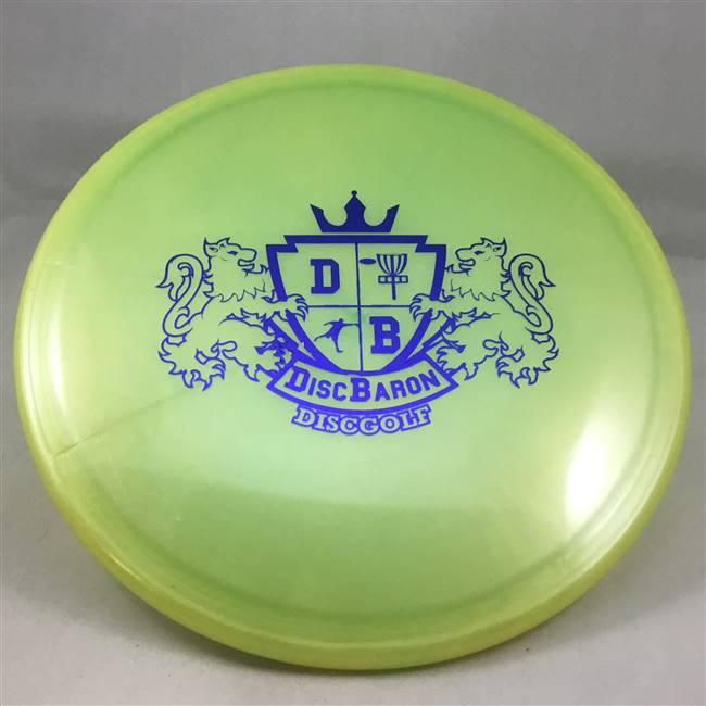 Prodigy 500 A2 169.4g - Disc Baron Coat of Arms Stamp