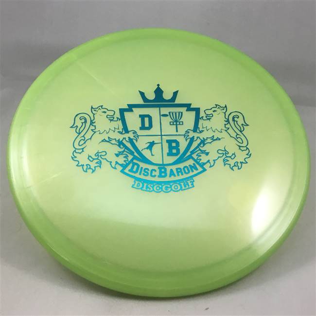 Prodigy 500 A2 170.0g - Disc Baron Coat of Arms Stamp