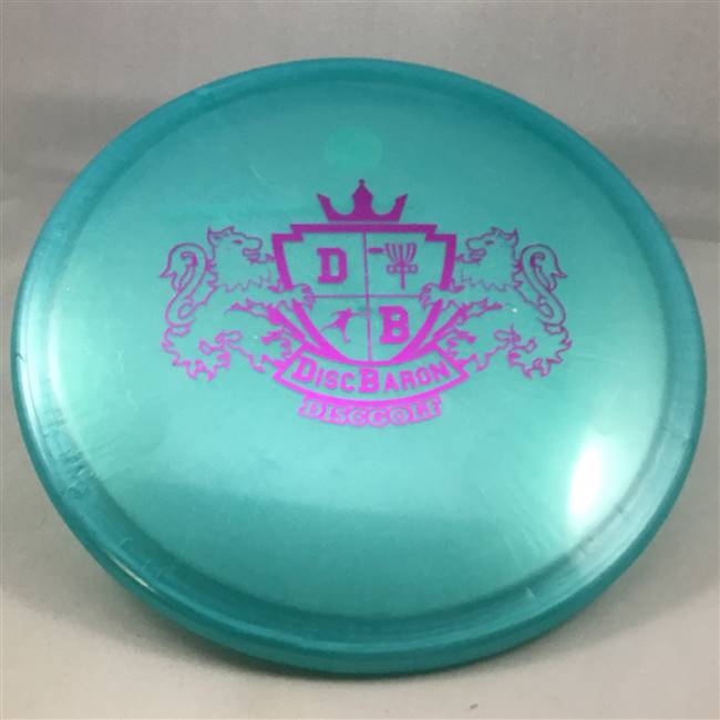 Prodigy 500 A2 170.4g - Disc Baron Coat of Arms Stamp