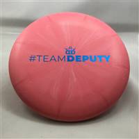 Dynamic Discs Classic Deputy 176.4g - #teamdeputy Stamp