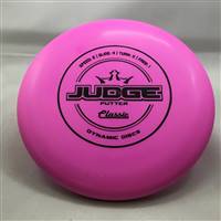 Dynamic Discs Classic Judge 174.0g