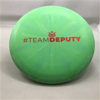 Dynamic Discs Classic Deputy 174.2g - #teamdeputy Stamp