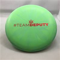 Dynamic Discs Classic Deputy 174.2g - #teamdeputy Stamp