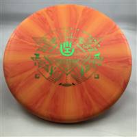 Westside Discs BT Medium Harp 174.1g - Parallel Handeye Stamp