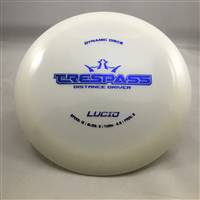 Dynamic Discs Lucid Trespass 169.3g