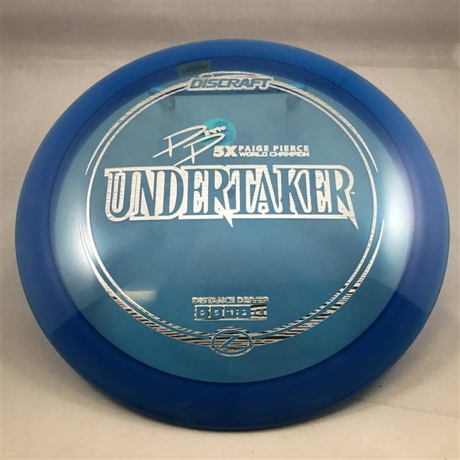 Discraft Z Undertaker 174.2g