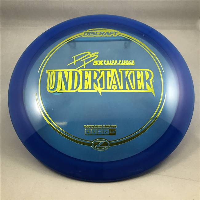 Discraft Z Undertaker 173.7g