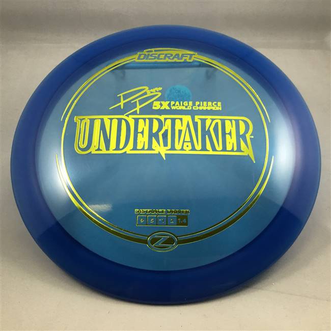 Discraft Z Undertaker 173.8g