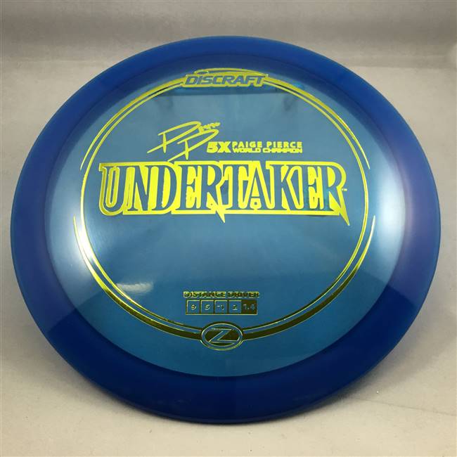 Discraft Z Undertaker 173.7g