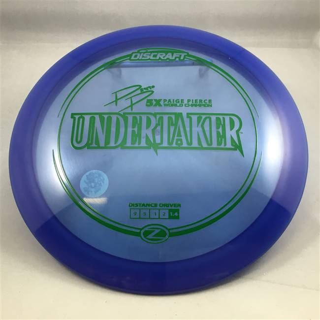 Discraft Z Undertaker 173.7g