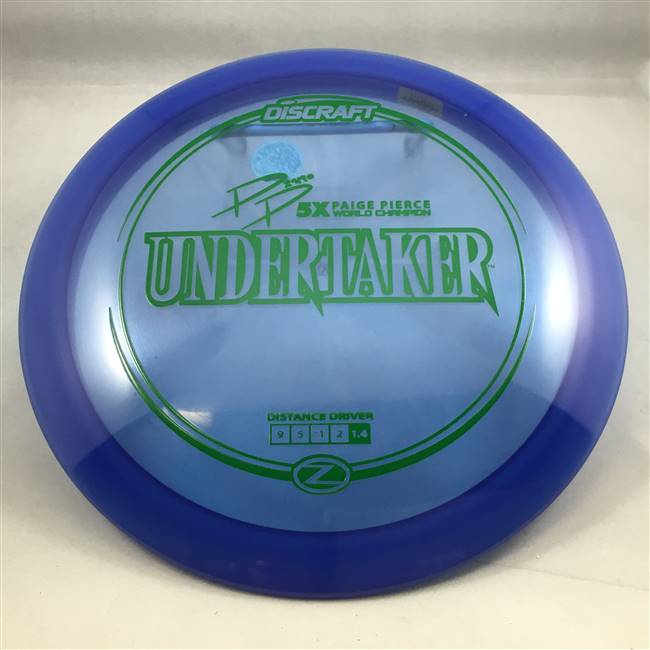 Discraft Z Undertaker 173.5g