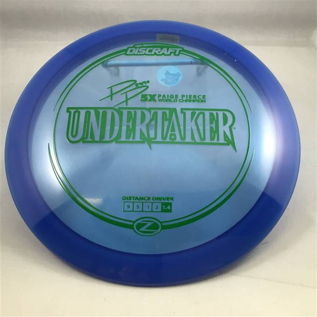 Discraft Z Undertaker 174.5g