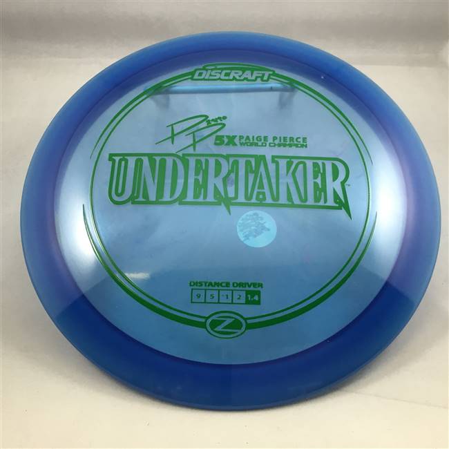 Discraft Z Undertaker 175.3g