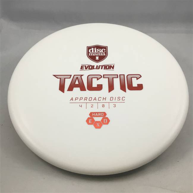 Discmania Exo Hard Tactic 175.4g