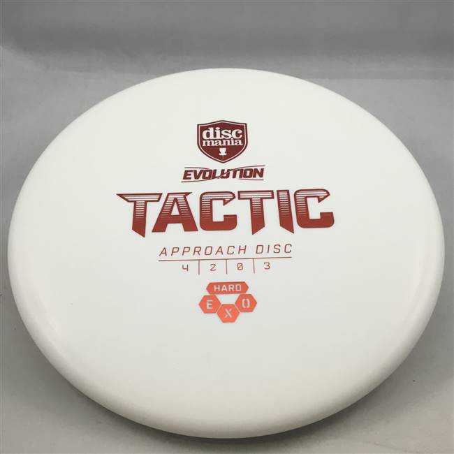 Discmania Exo Hard Tactic 175.5g