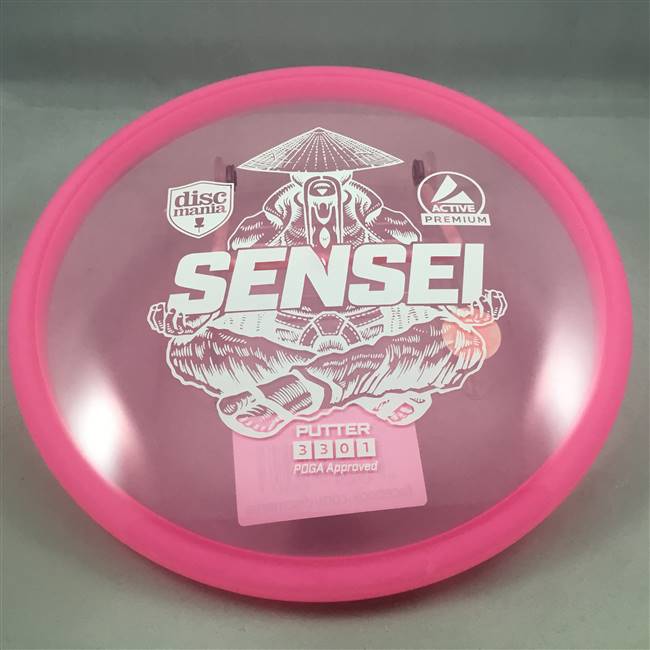 Discmania Premium Sensei 174.0g