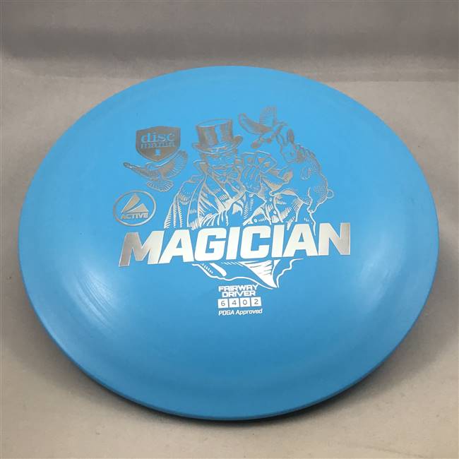 Discmania Baseline Magician 168.3g