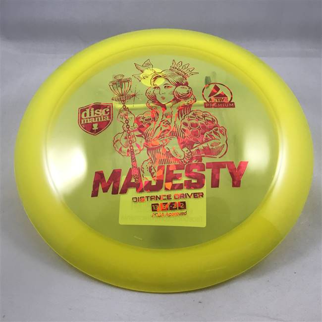 Discmania Premium Majesty 172.7g