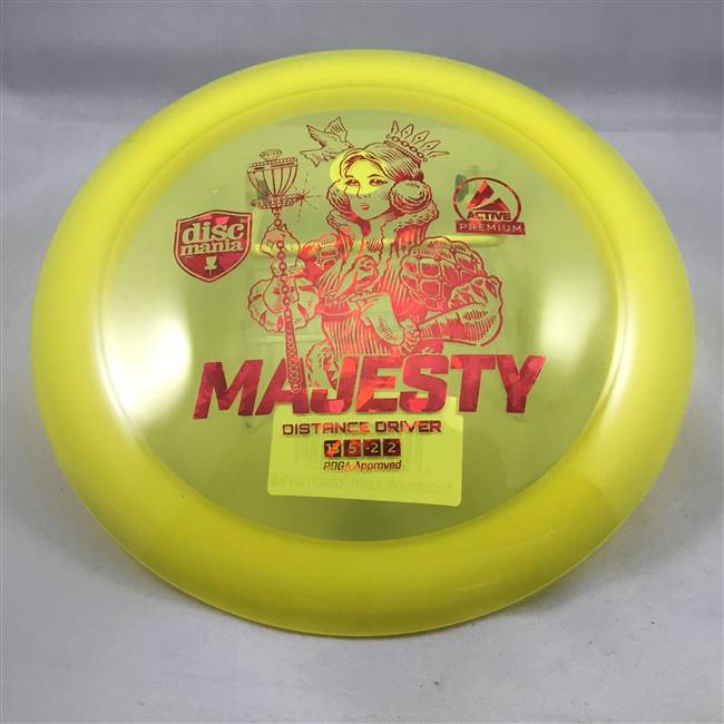 Discmania Premium Majesty 172.7g