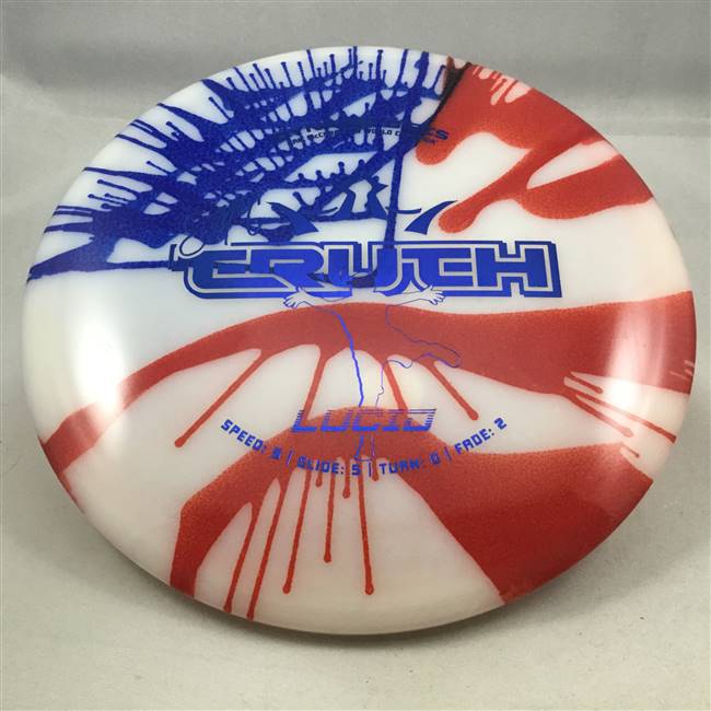 Dynamic Discs Lucid eMac Truth 179.6g