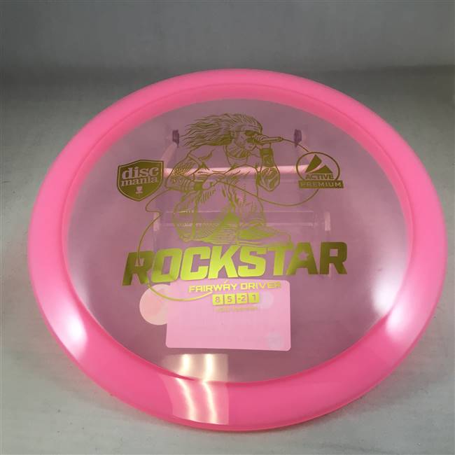 Discmania Premium Rockstar 173.9g