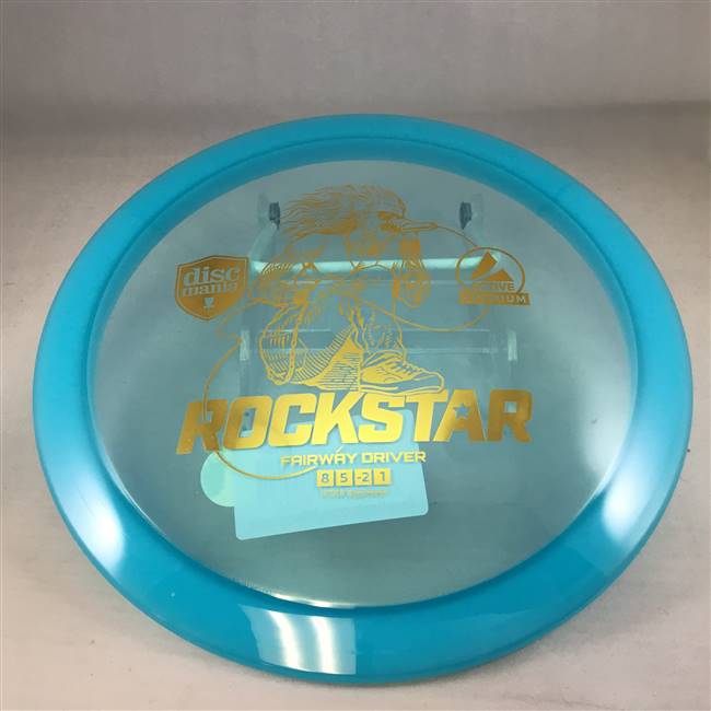 Discmania Premium Rockstar 173.1g