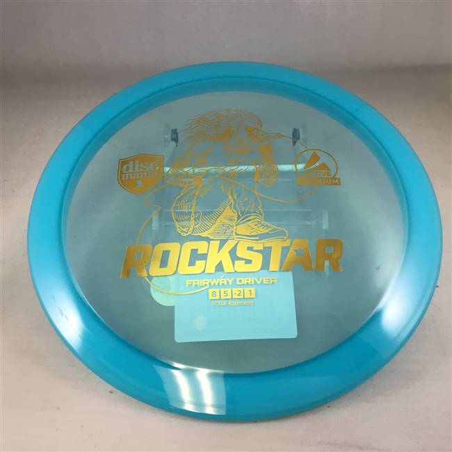 Discmania Premium Rockstar 173.4g