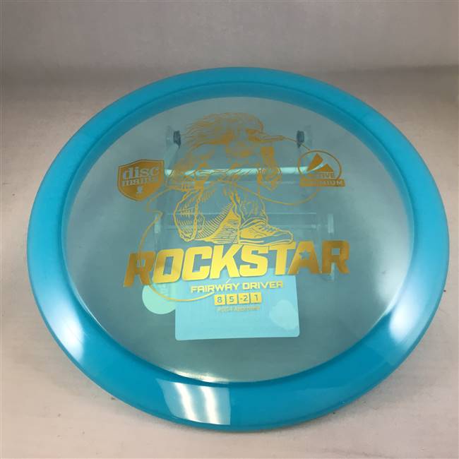 Discmania Premium Rockstar 175.0g