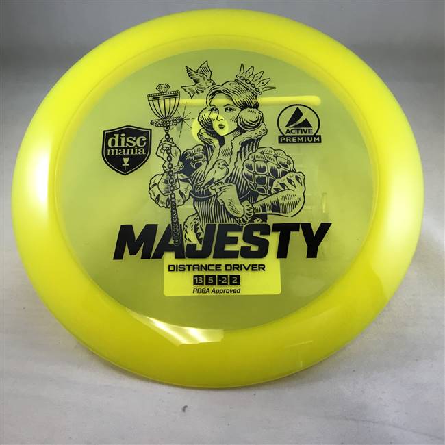 Discmania Premium Majesty 171.2g