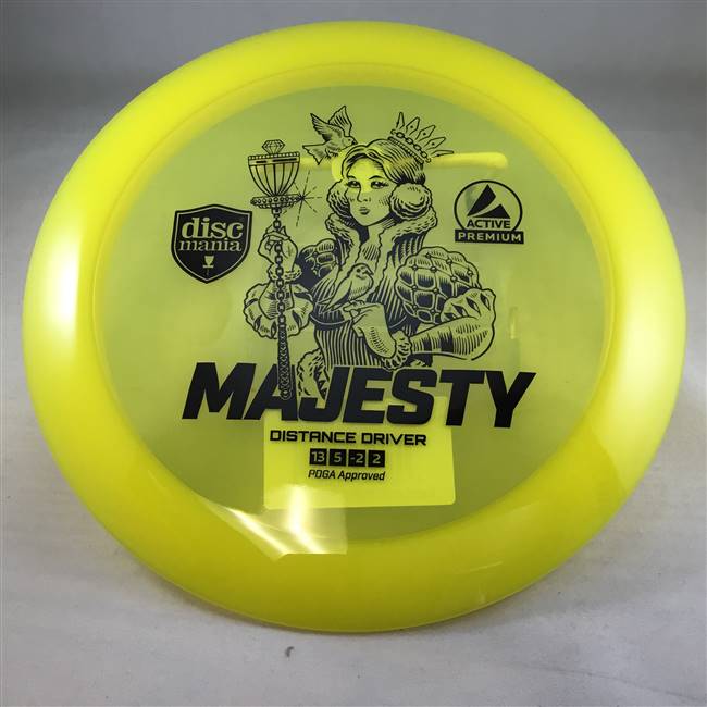 Discmania Premium Majesty 174.5g