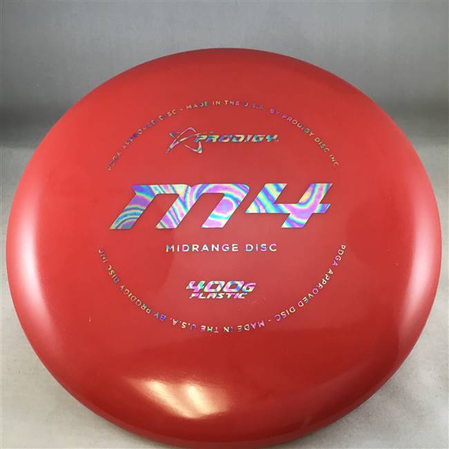 Prodigy 400g M4 178.9g